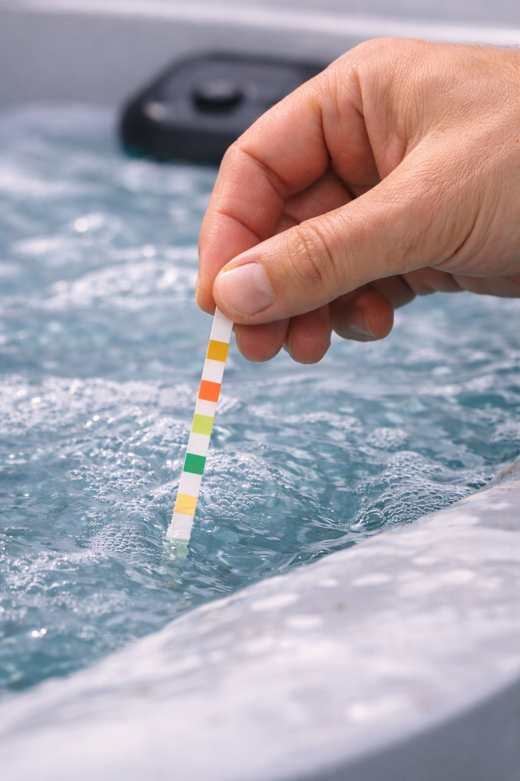 Spa Maintenance Bi-Weekly Service